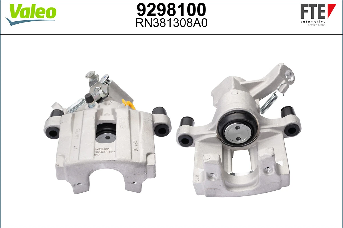 Pidurisadul FTE 9298100