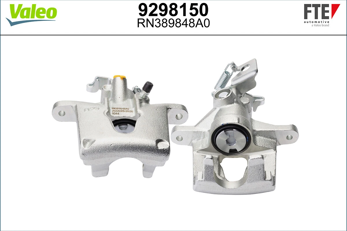 Pidurisadul FTE 9298150