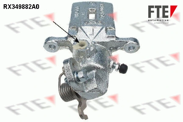Pidurisadul FTE 9290355