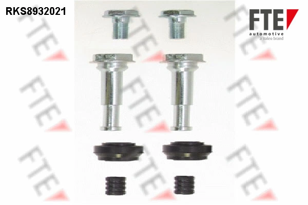 Juhthülss, pidurisadul FTE 9334276