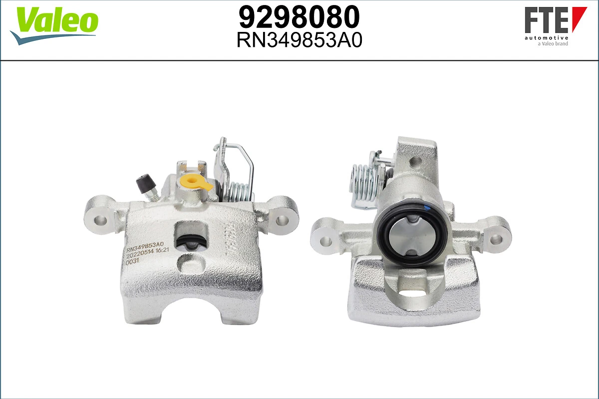 Pidurisadul FTE 9298080