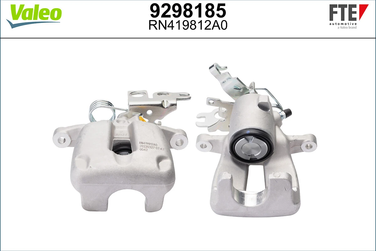 Pidurisadul FTE 9298185