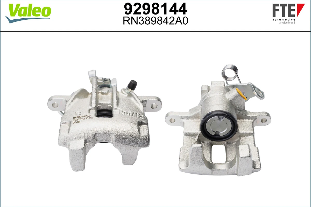Pidurisadul FTE 9298144