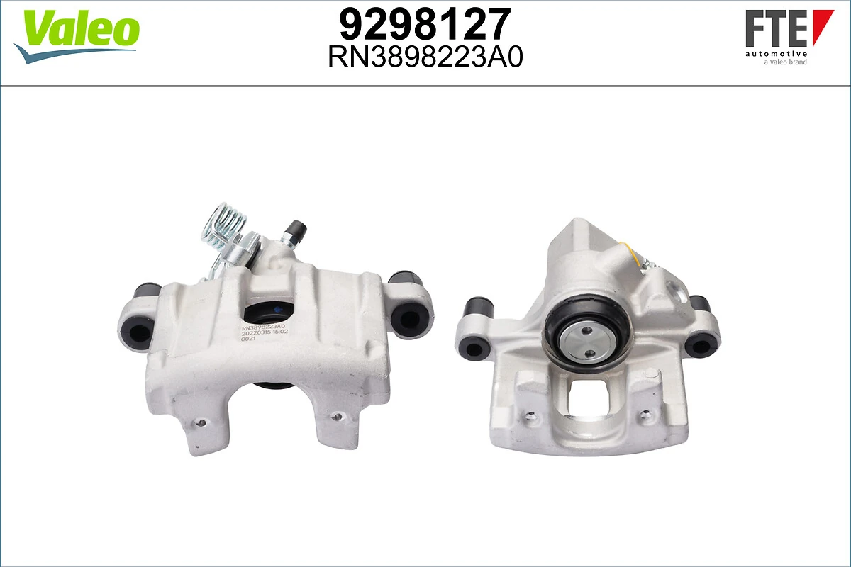 Pidurisadul FTE 9298127