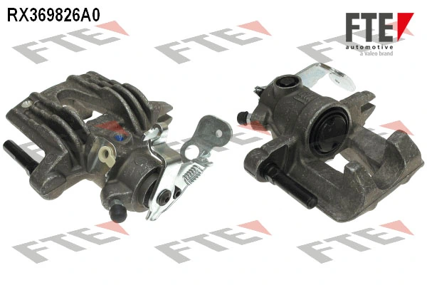 Pidurisadul FTE RX369826A0