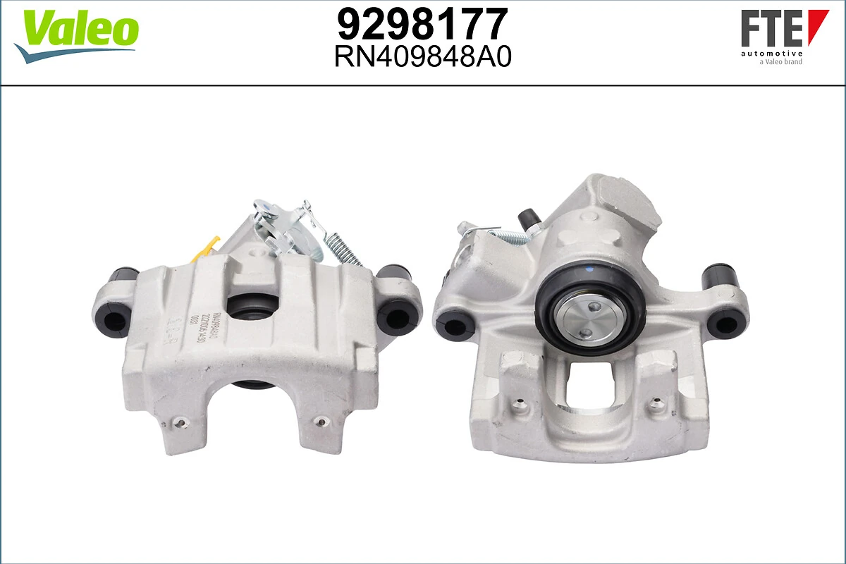 Pidurisadul FTE 9298177
