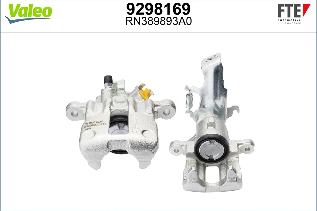 Pidurisadul FTE 9298169