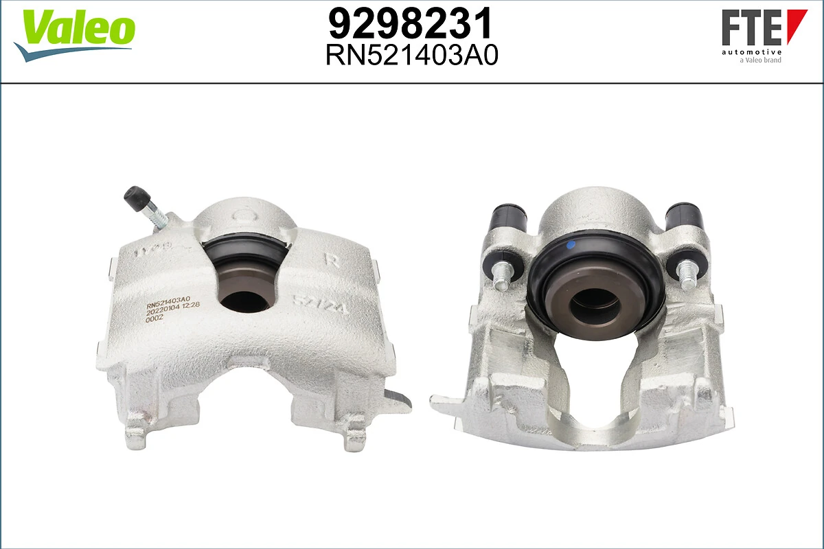 Pidurisadul FTE 9298231
