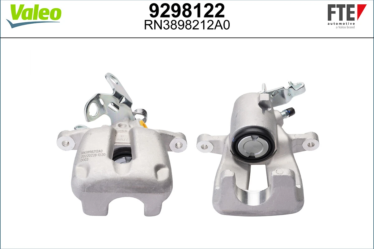 Pidurisadul FTE 9298122