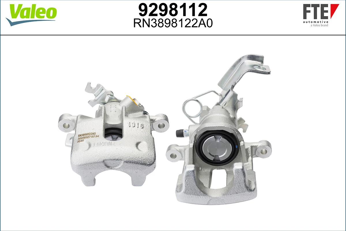 Pidurisadul FTE 9298112