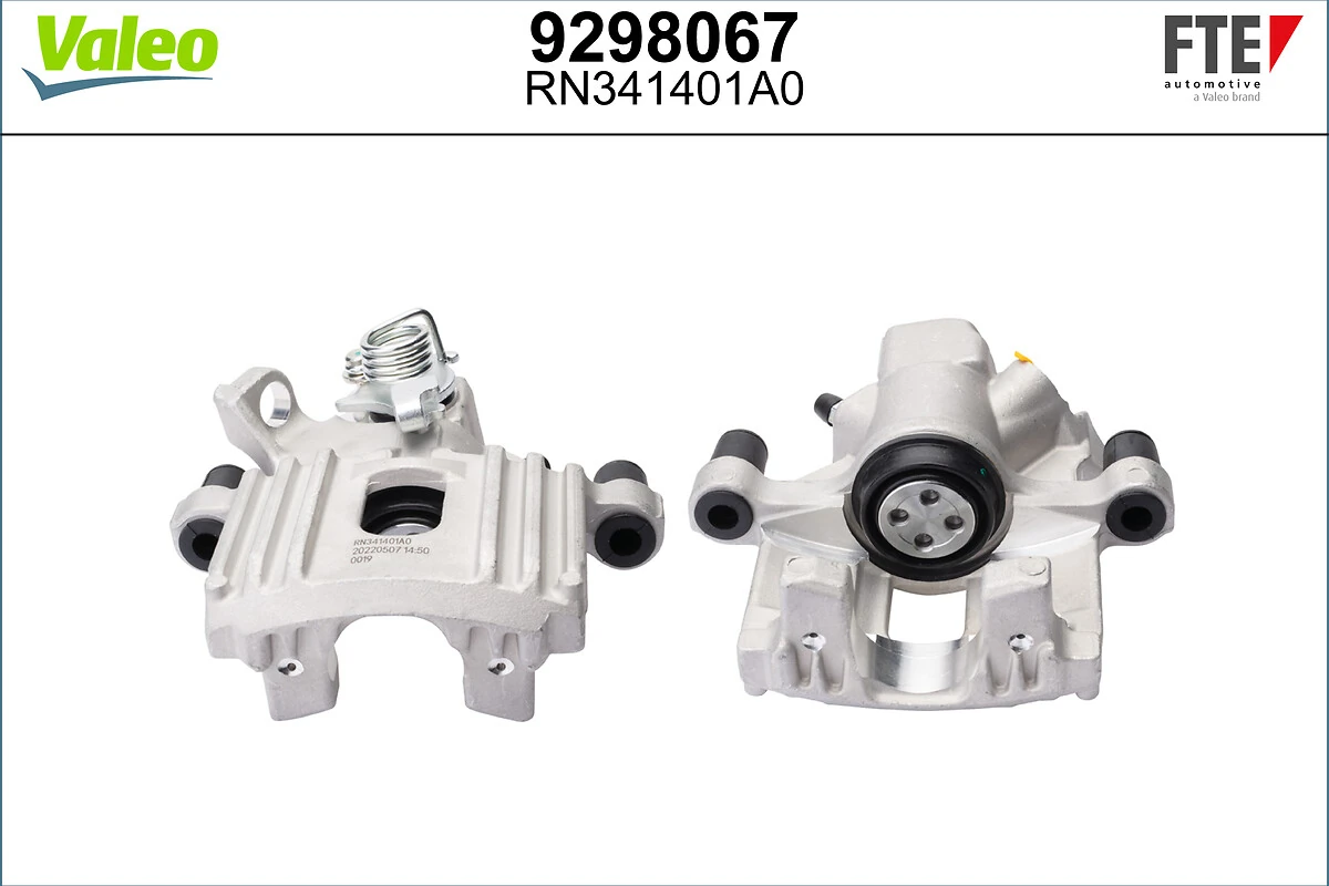 Pidurisadul FTE 9298067