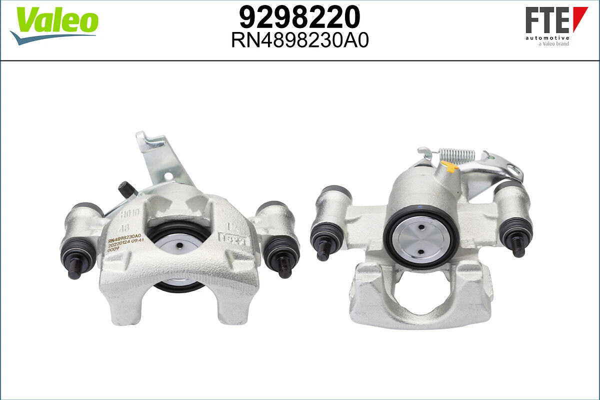 Pidurisadul FTE 9298220