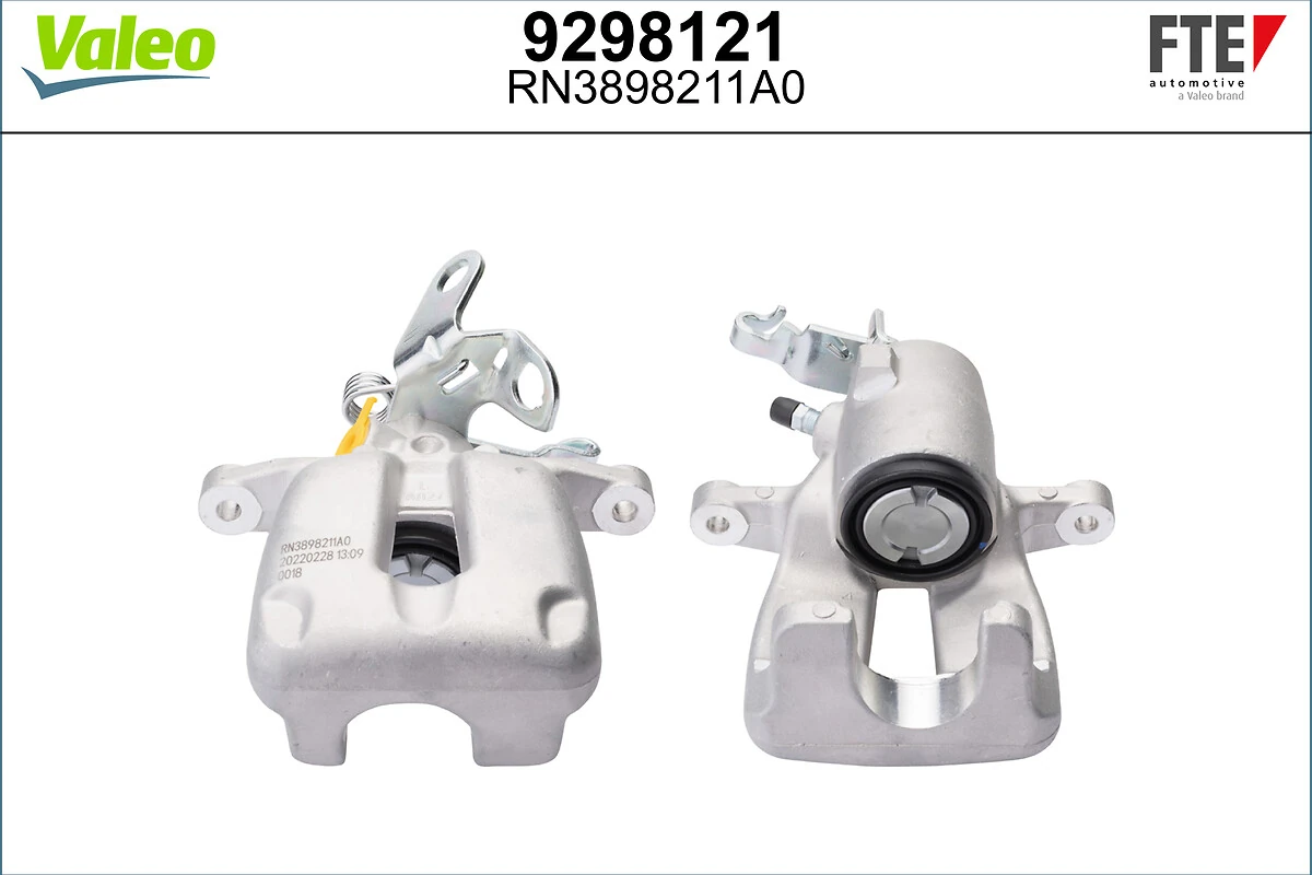Pidurisadul FTE 9298121