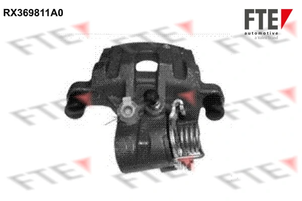 Pidurisadul FTE RX369811A0