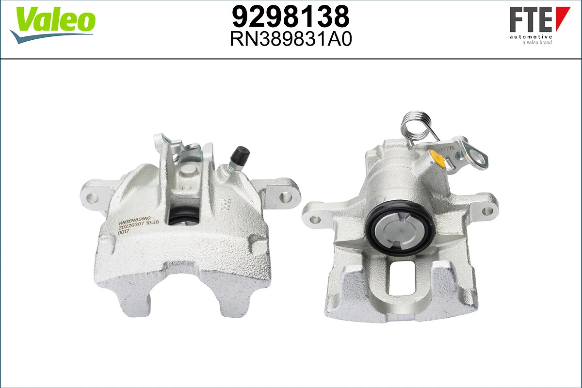 Pidurisadul FTE 9298138