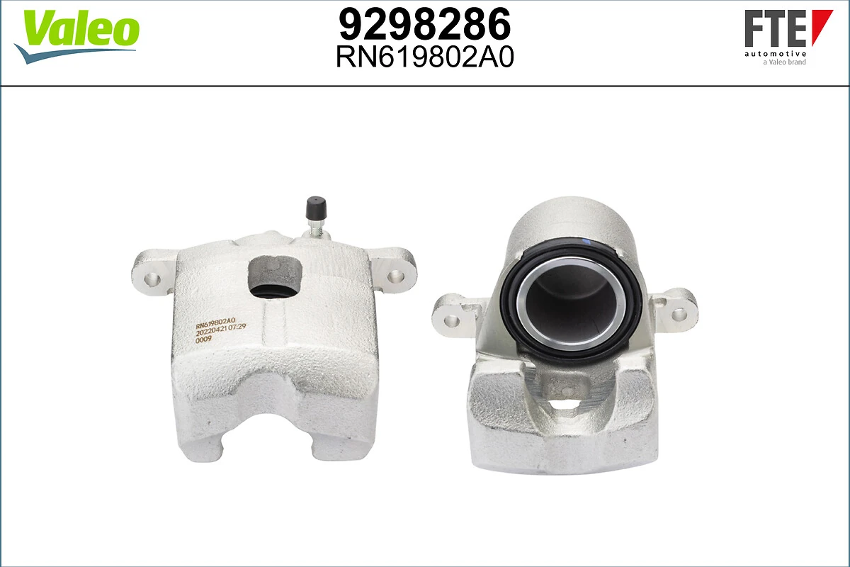Pidurisadul FTE 9298286