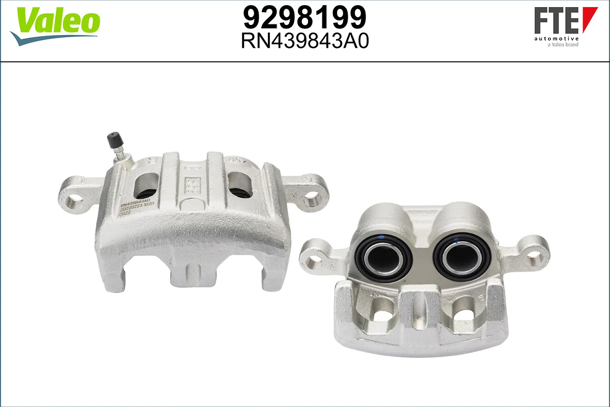 Pidurisadul FTE 9298199