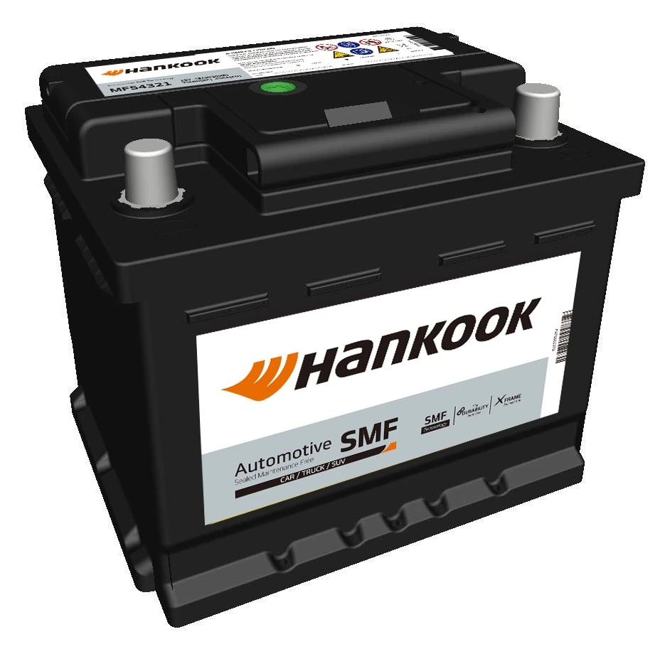 Käivitusaku Hankook MF54321
