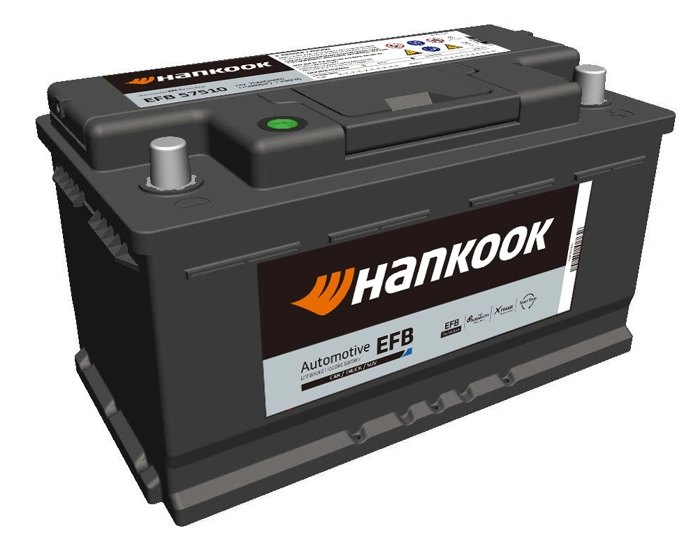 Käivitusaku Hankook EFB 57530