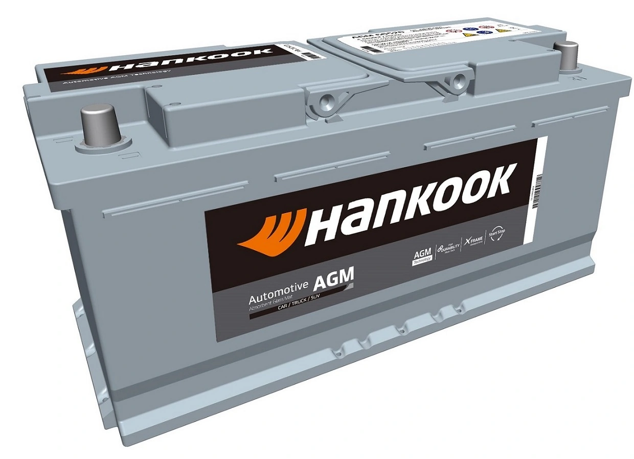 Käivitusaku Hankook AGM 60520