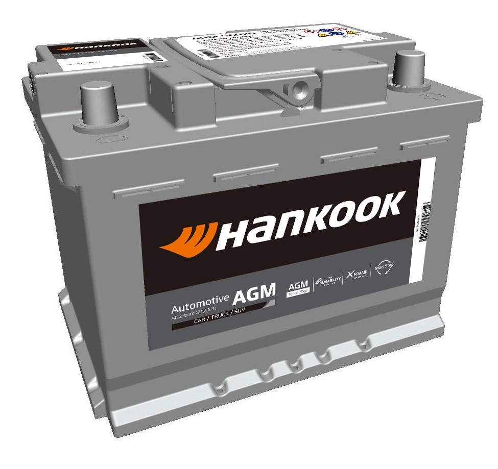 Käivitusaku Hankook AGM 56020