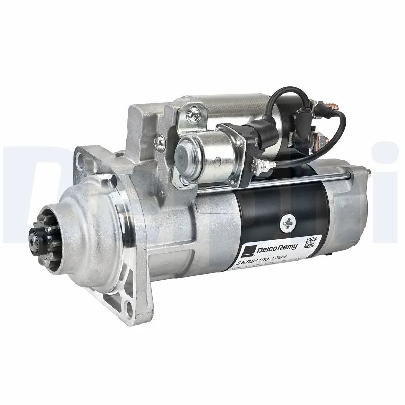 Starter Delco Remy SER81100-12B1