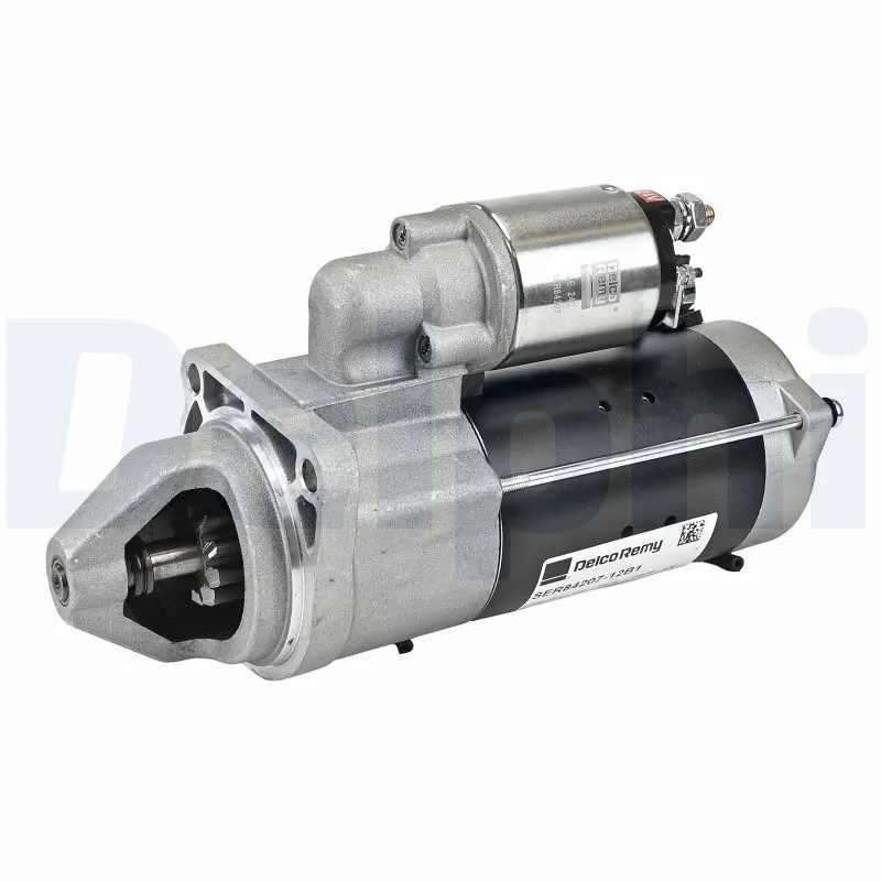 Starter Delco Remy SER84207-12B1