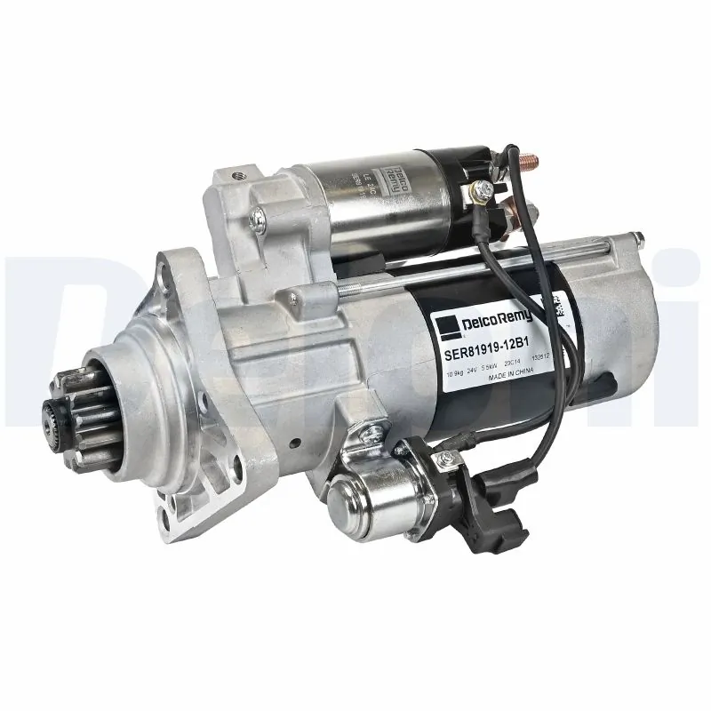 Starter Delco Remy SER81919-12B1