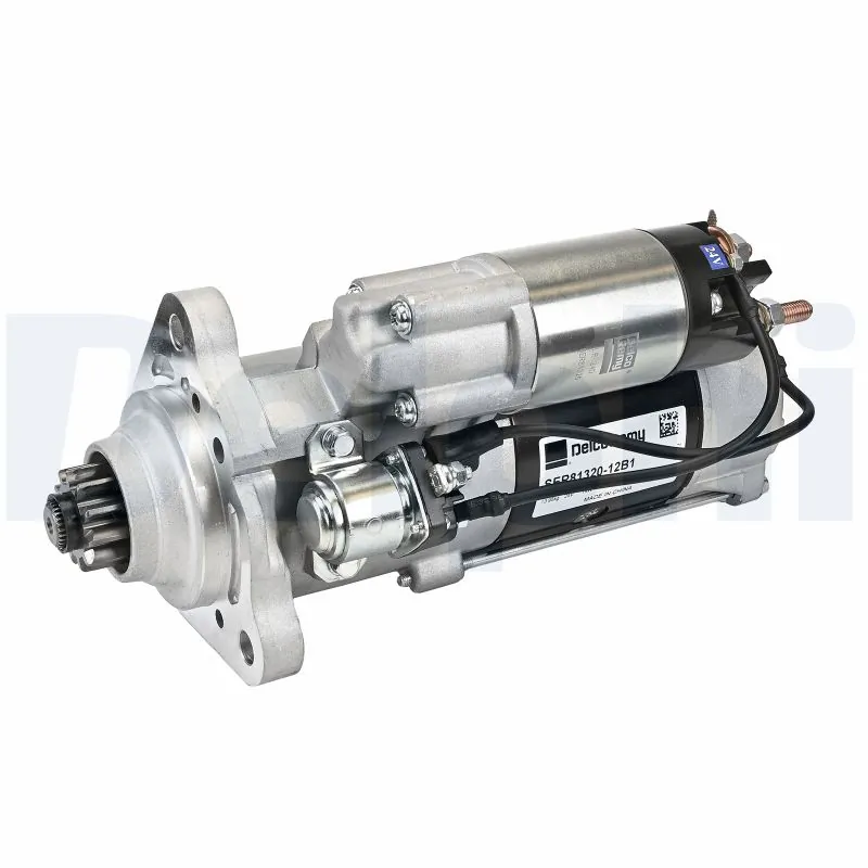 Starter Delco Remy SER81320-12B1