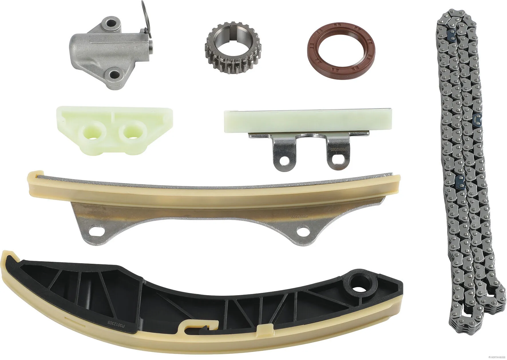 Mootori keti komplekt HERTH+BUSS JAKOPARTS J1190511