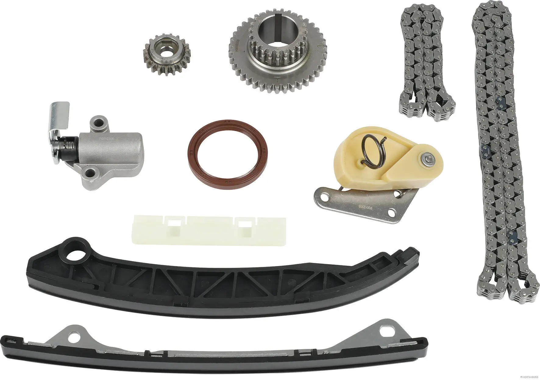 Mootori keti komplekt HERTH+BUSS JAKOPARTS J1191032