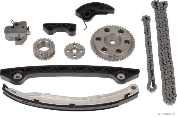 Mootori keti komplekt HERTH+BUSS JAKOPARTS J1193007