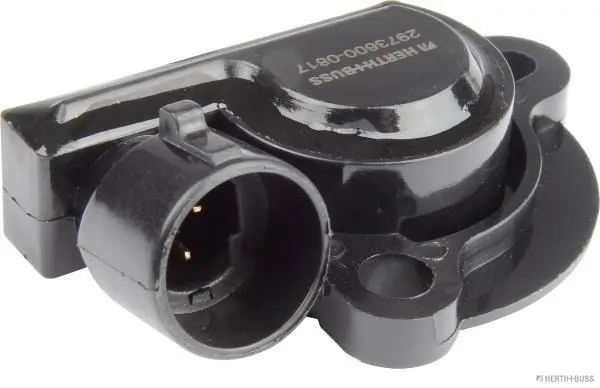 Andur, drosselklapiasend HERTH+BUSS JAKOPARTS J5640903