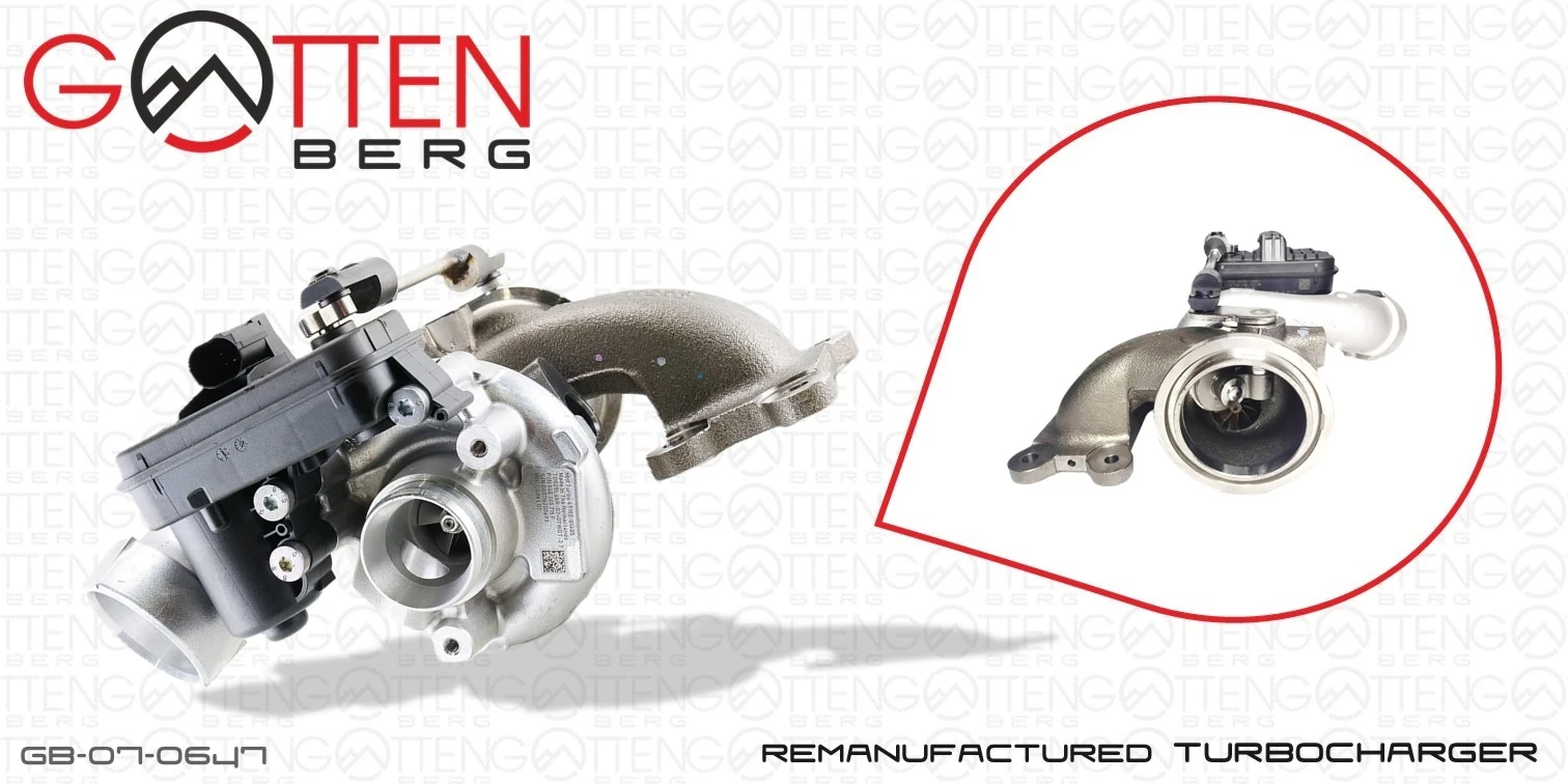 OES PARTS GB-07-0647