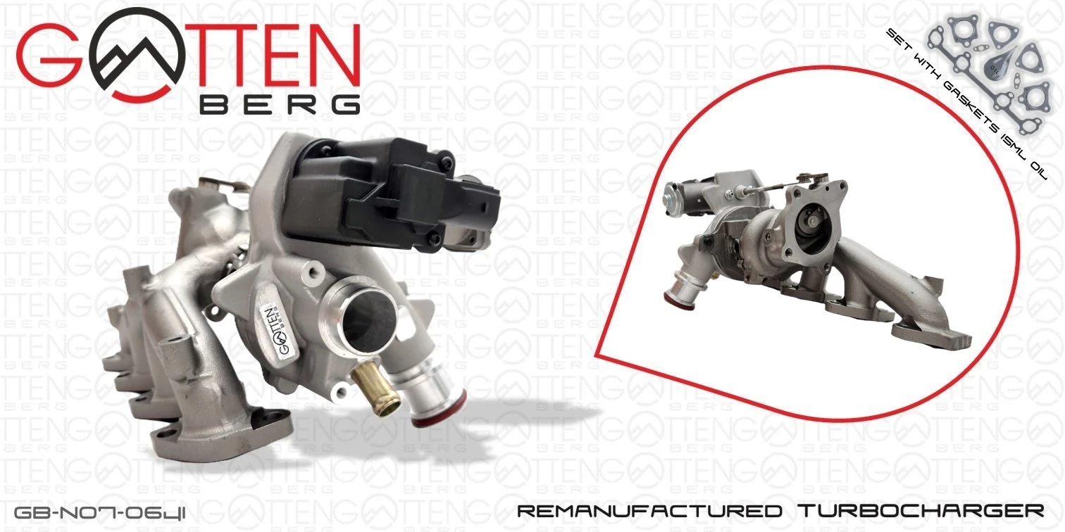 OES PARTS GB-N07-0641