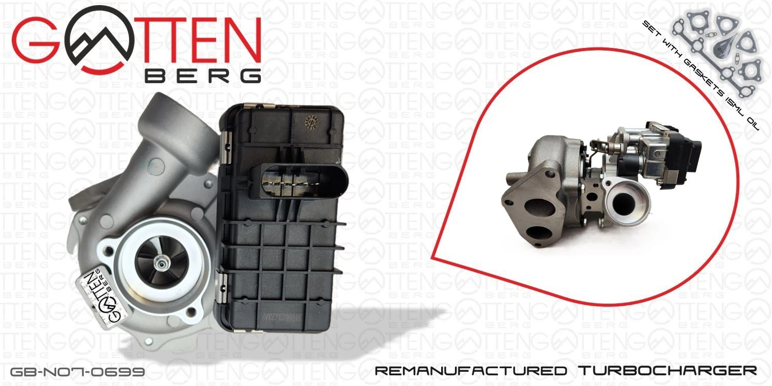 OES PARTS GB-N07-0699