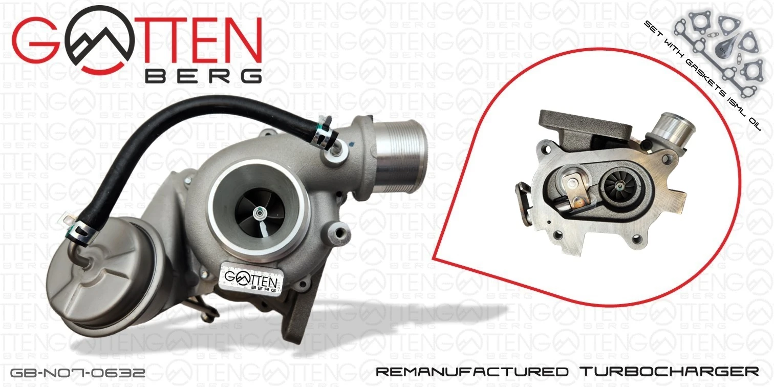 OES PARTS GB-N07-0632