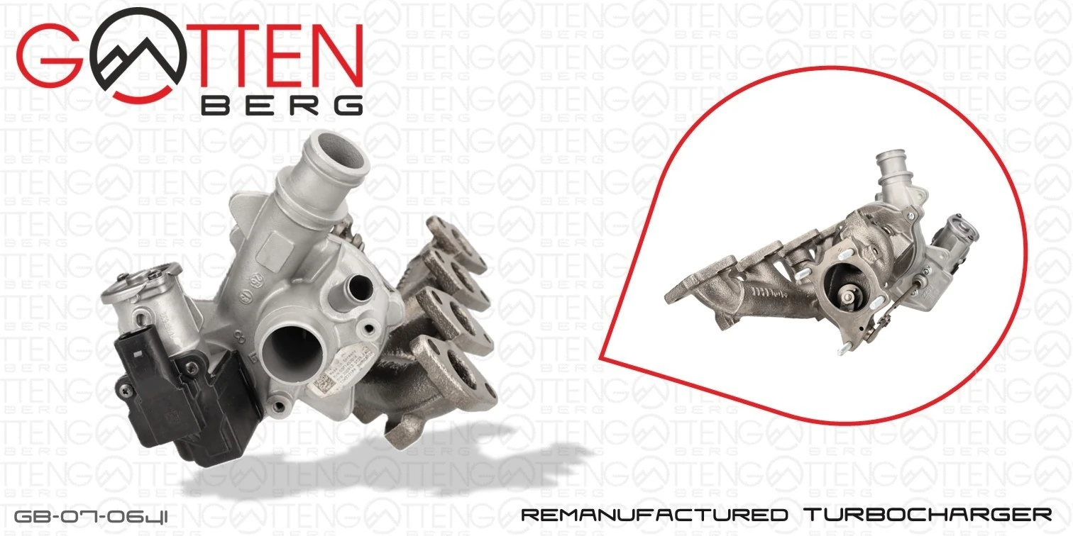 OES PARTS GB-07-0641