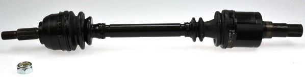 Veovõll LÖBRO 304340