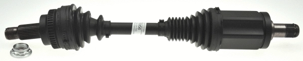 Veovõll LÖBRO 306150