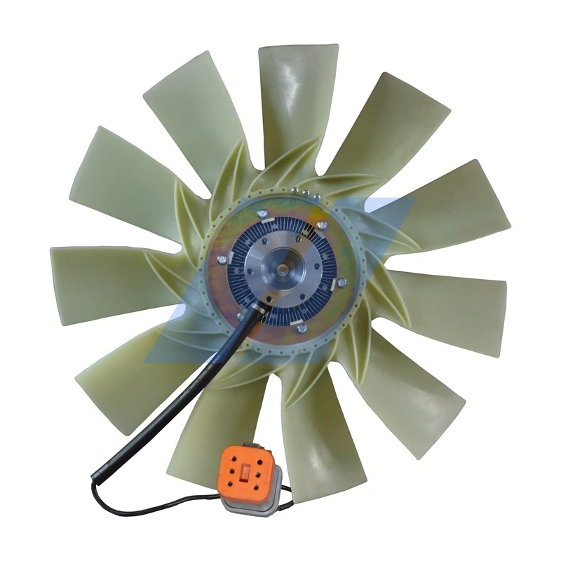 Ventilaator, mootorijahutus HIGHWAY AUTOMOTIVE 60045011