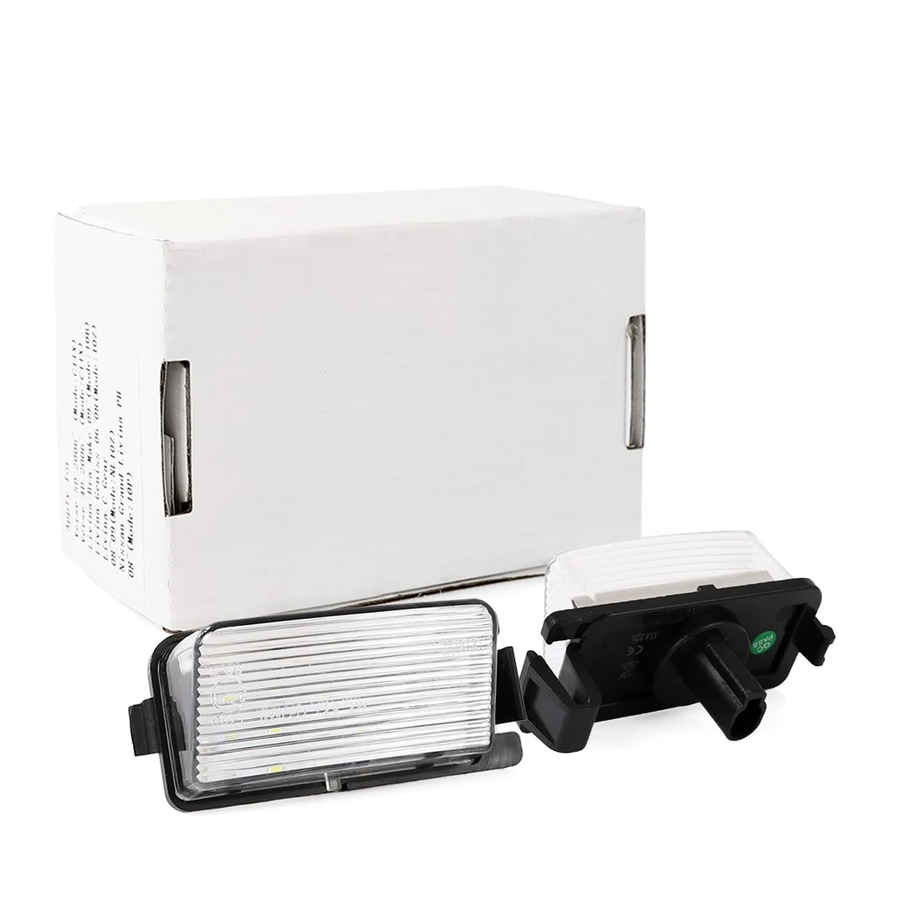 Numbrivalgustus M-Tech CLP036