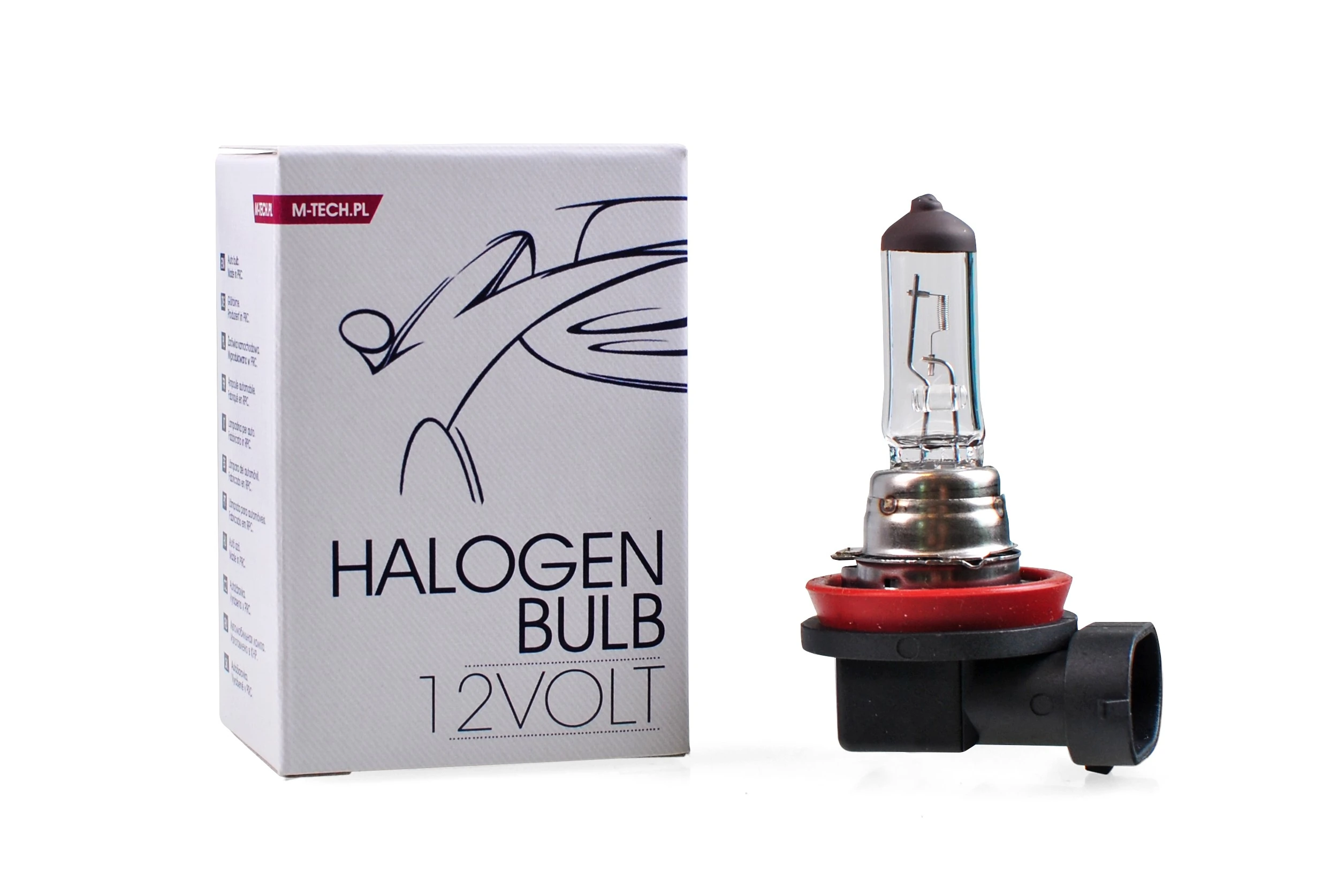 Hõõgpirn, Kaugtuli M-Tech Z20
