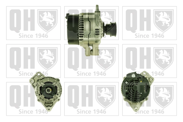 QUINTON HAZELL QRA1306