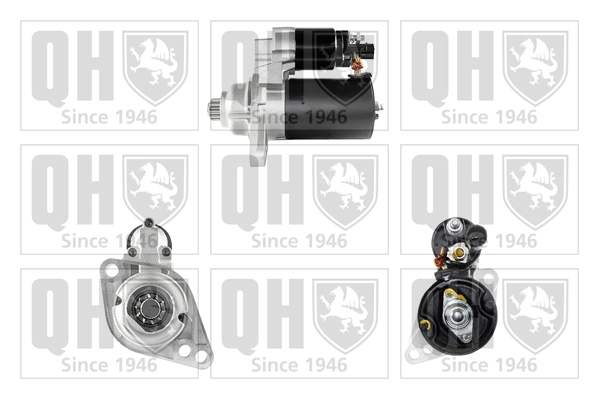 QUINTON HAZELL QRS1247