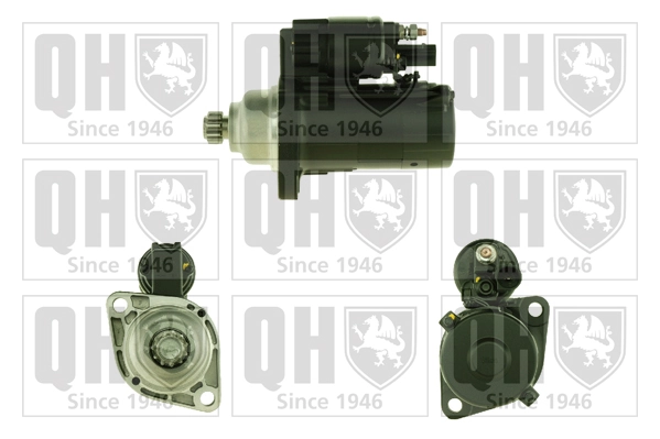 QUINTON HAZELL QRS1520