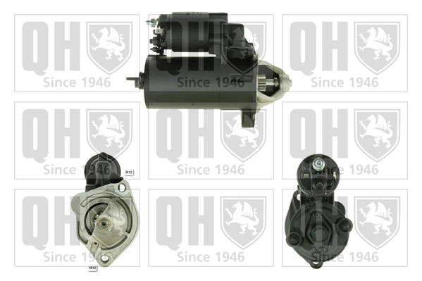 QUINTON HAZELL QRS1596
