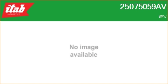 ITAB AUTOMOTIVE 25075059AV