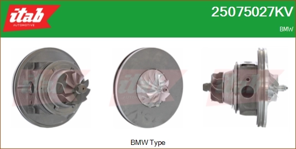 ITAB AUTOMOTIVE 25075027KV