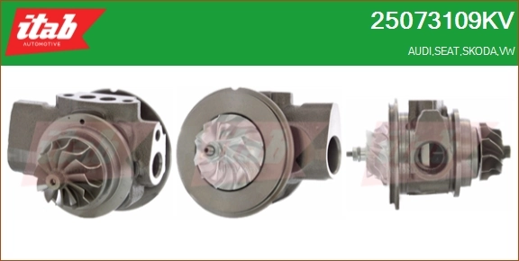 ITAB AUTOMOTIVE 25073109KV